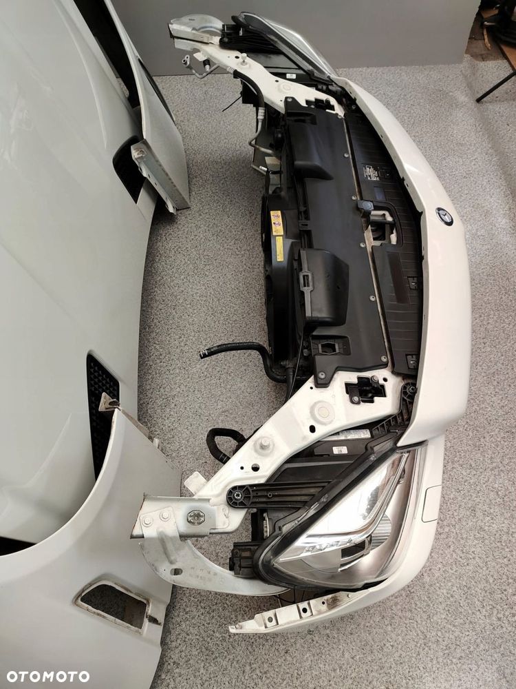 MERCEDES SLK W172 PRZÓD MASKA LAMPY ZDERZAK BŁOTNIKI 650 - 9