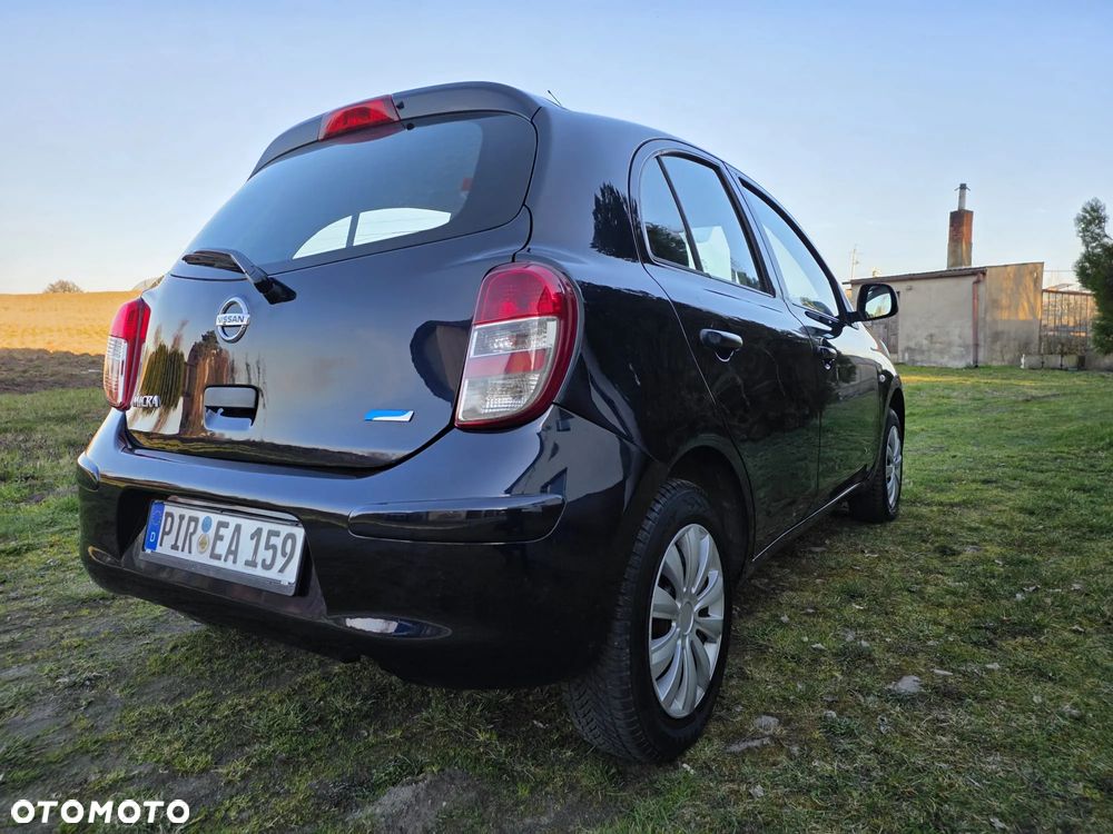 Nissan Micra 1.2 Visia First - 5