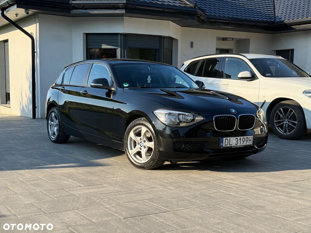 BMW Seria 1 116d - 1