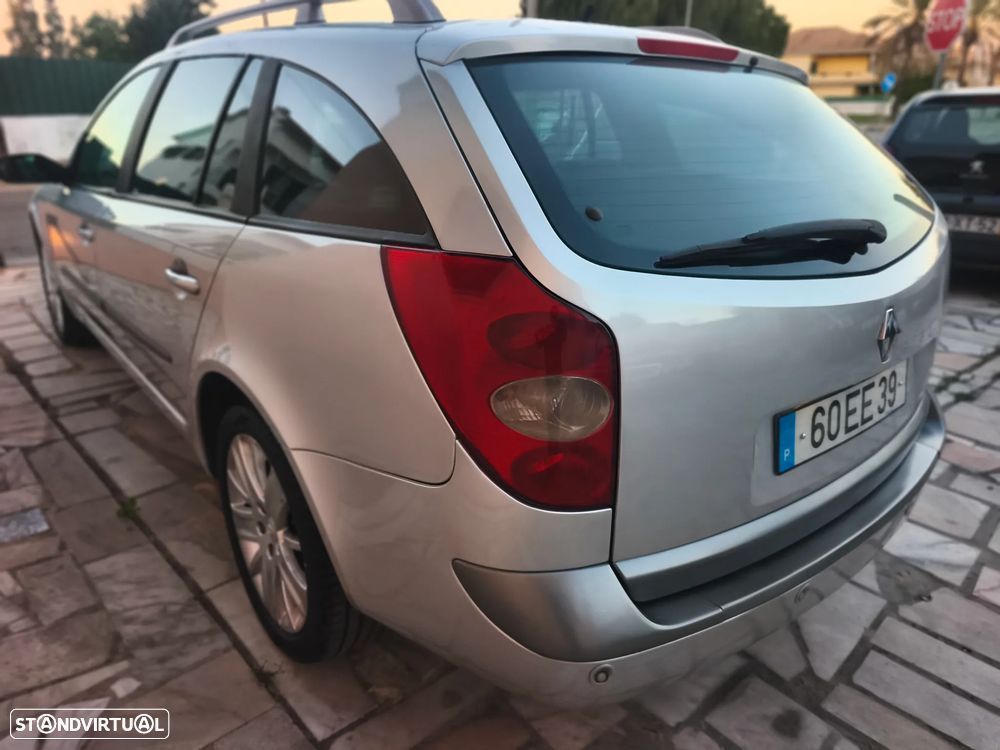 Renault Laguna Break - 30