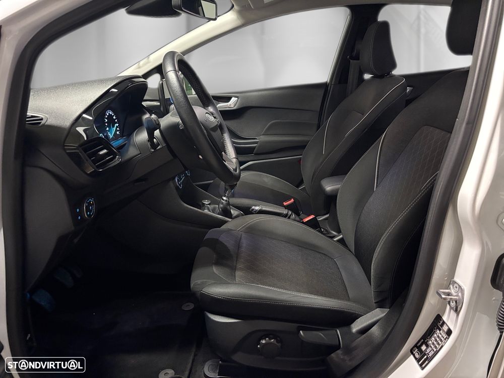 Ford Fiesta 1.0 EcoBoost Active - 5