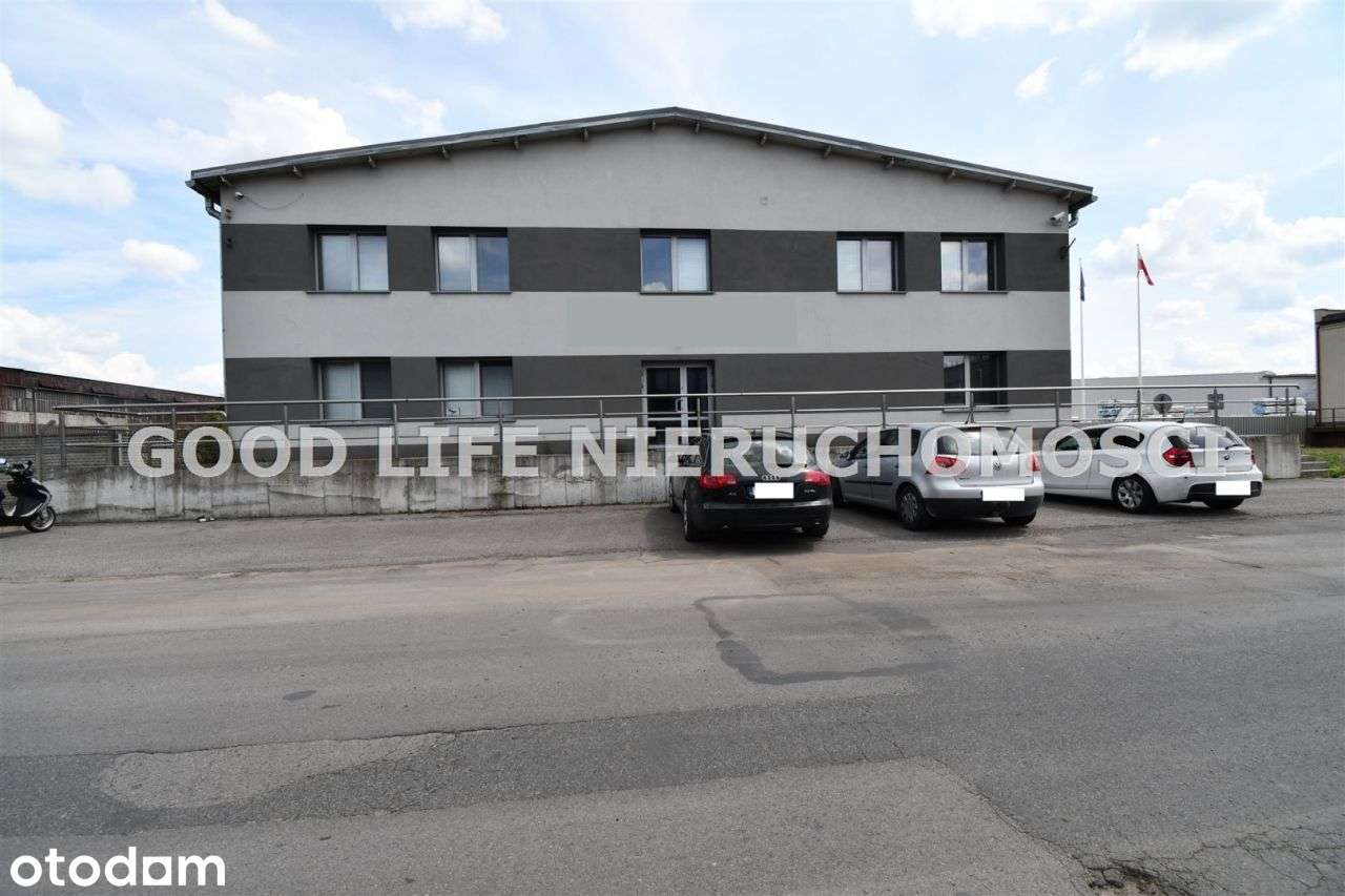 Hala produkcyjna, wynajem, Stalowa Wola, 3142m2 - Pełny obrazek: 3/20