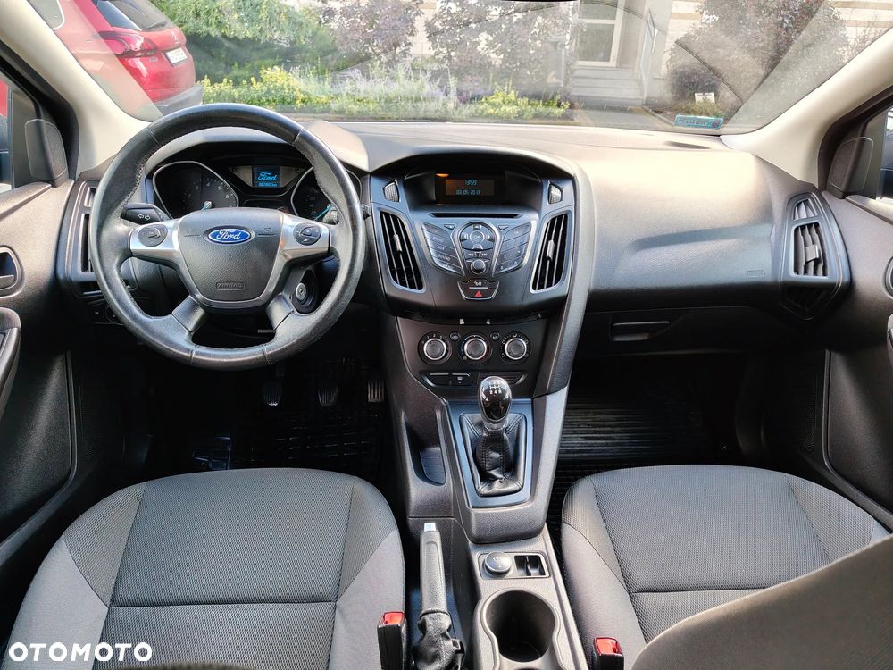 Ford Focus 1.6 Gold X (Trend) - 13