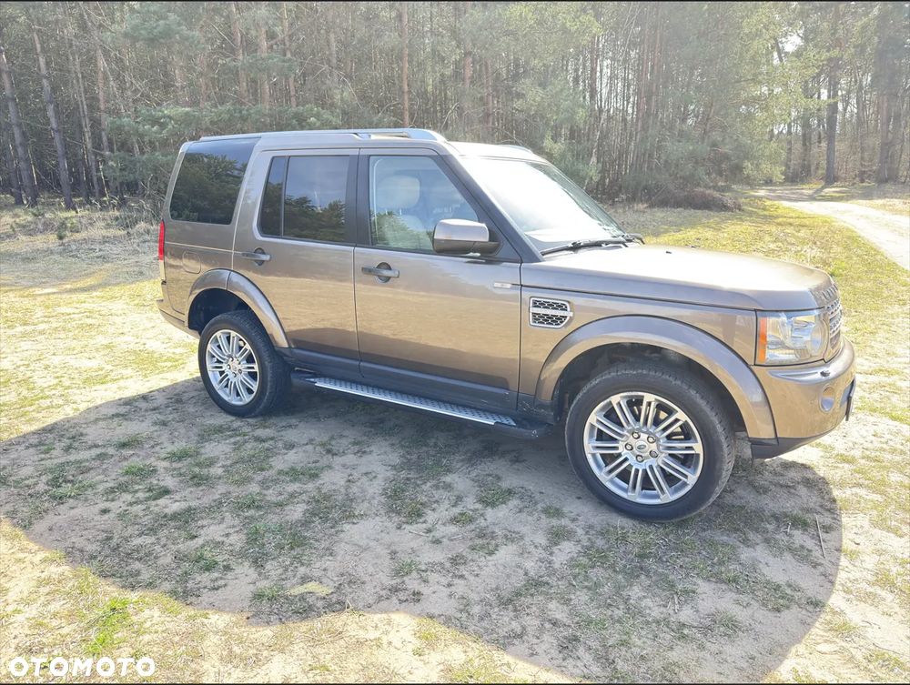 Land Rover Discovery - 7
