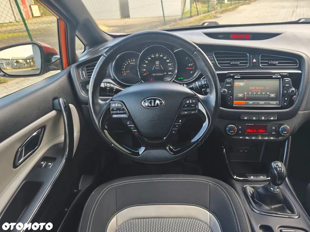 Kia ProCeed 1.6 GDI XL - 27