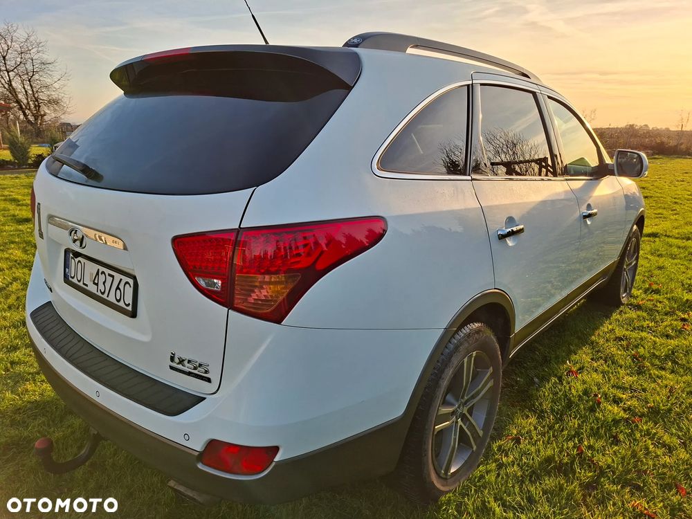 Hyundai ix55 - 6