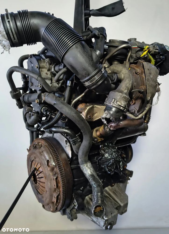 SILNIK KOMPLETNY VW AUDI SEAT SKODA 1.4 TDI, 80KM, BMS - 8