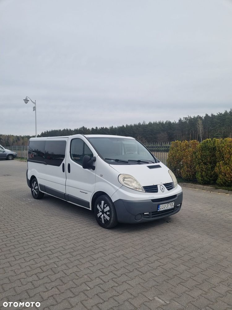 Renault Trafic L1H1 Passenger Lux - 3