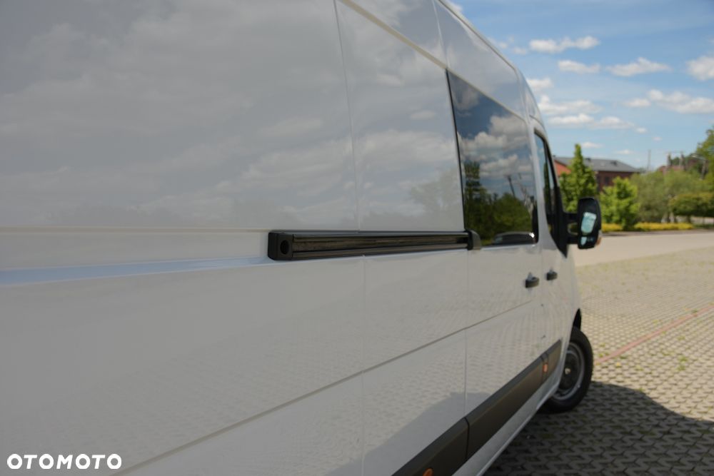 Renault MASTER 2.3 130KM * Salon PL * L3H2 * BRYGADOWY * 7 osób - 17