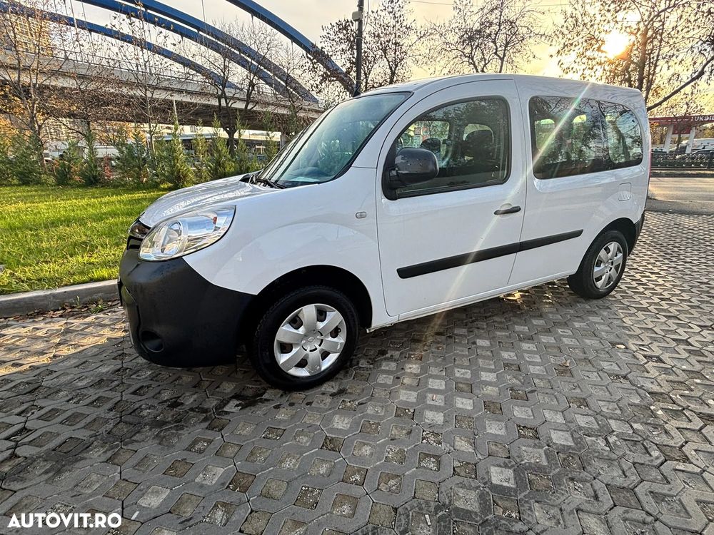 Renault Kangoo - 5
