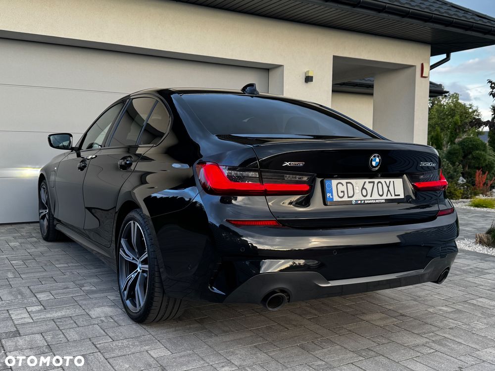 BMW Seria 3 330e xDrive M Sport sport - 16