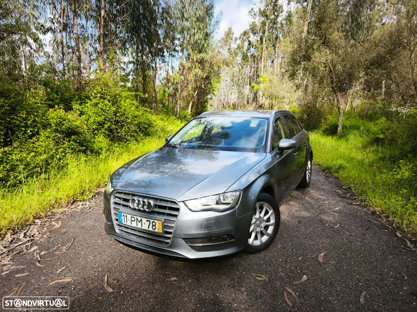 Audi A3 Sportback 1.6 TDI B.Line Attraction - 10