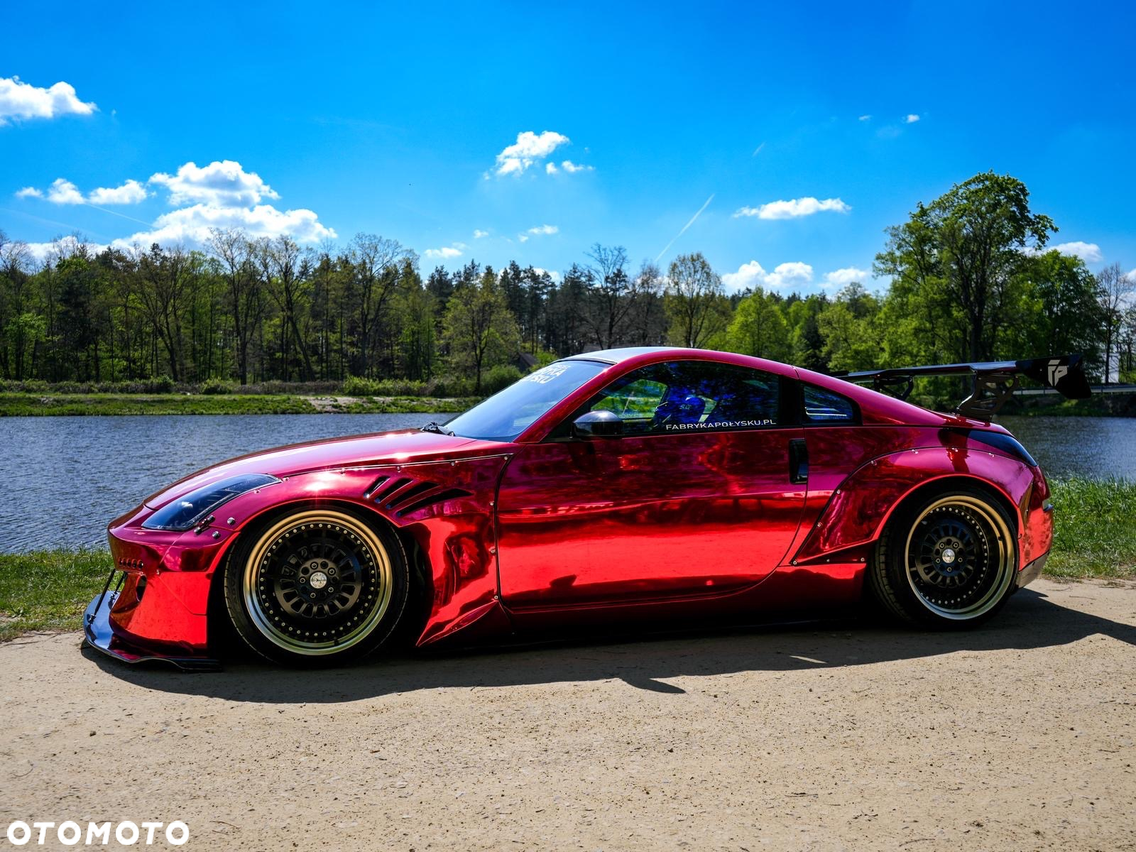 Nissan 350 Z - 9