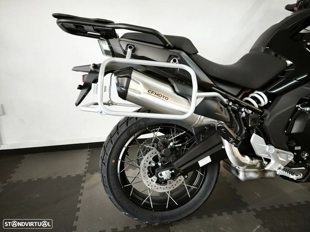 CF Moto 700MT Trail ADV CAMPANHA - 24