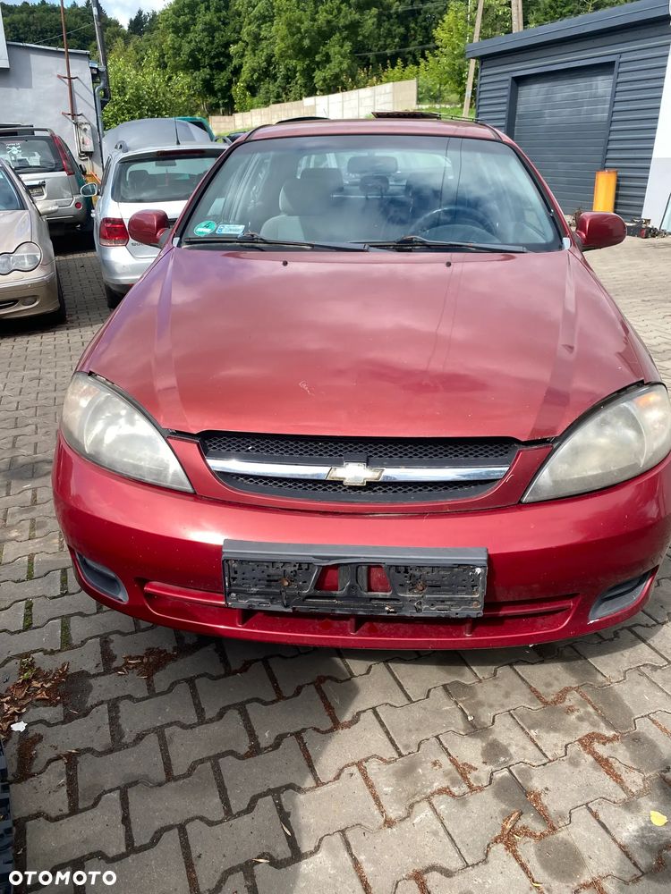 Chevrolet Lancetti NA CZĘŚCI - 1
