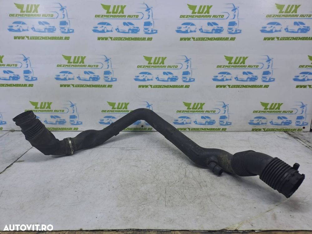 Furtun conducta intercooler 1038110s02 3.0 D 306DT Land Rover Discove - 1