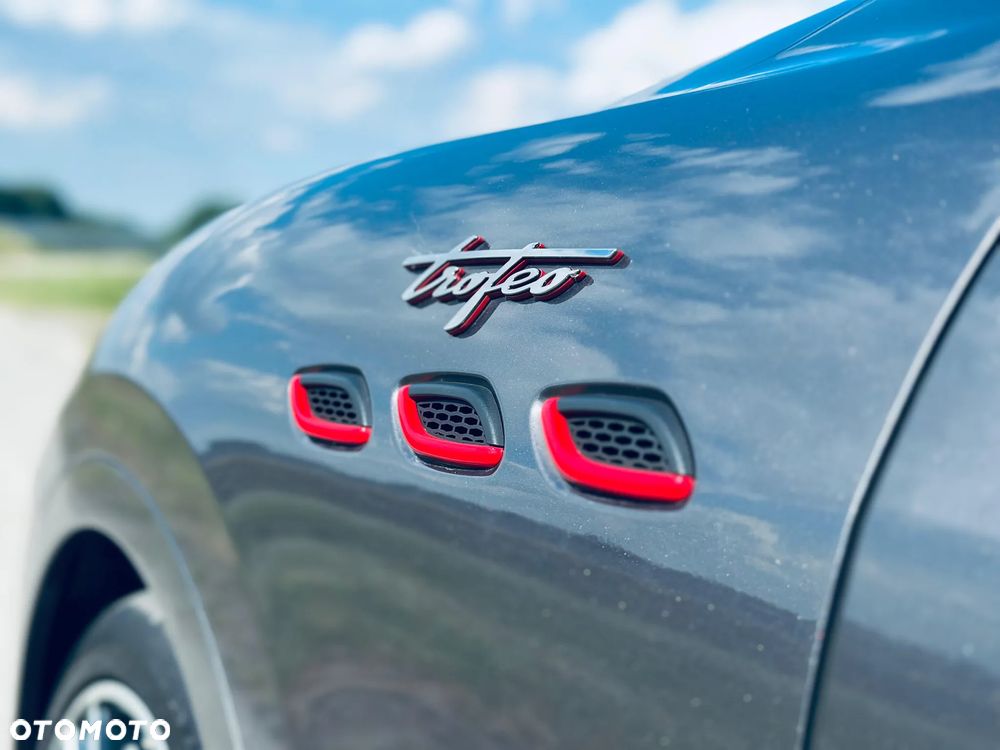 Maserati Levante Trofeo Q4 - 1