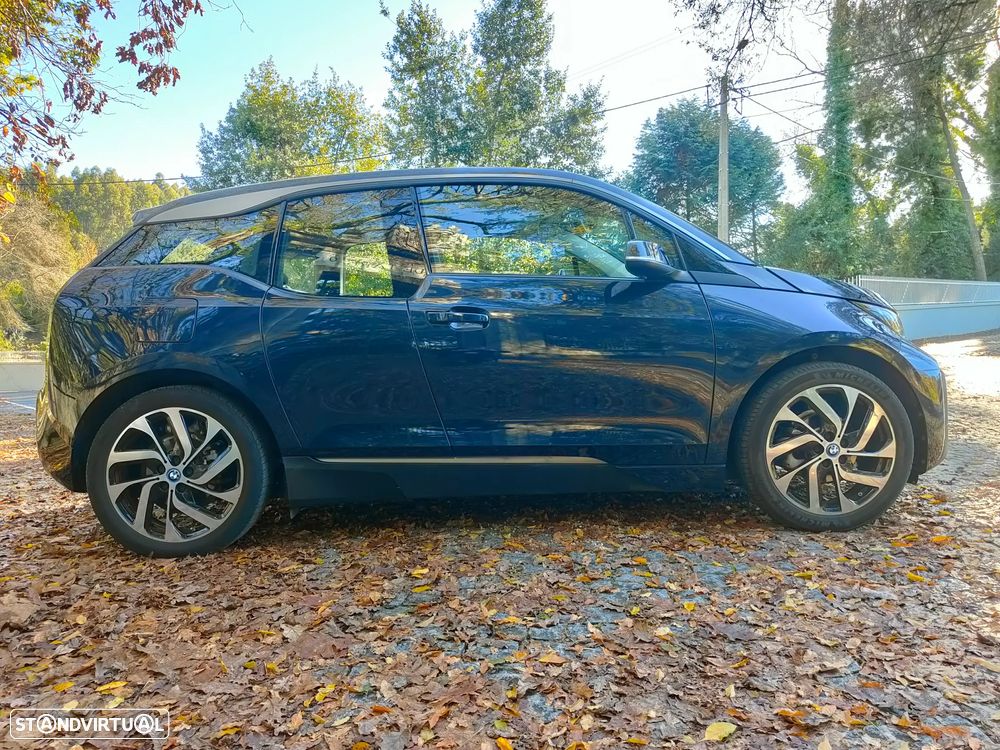 BMW i3 (120 Ah) - 12