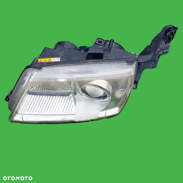 LAMPA LEWA PRZOD SAAB 95 9-5 01-05 XENON EUROPA