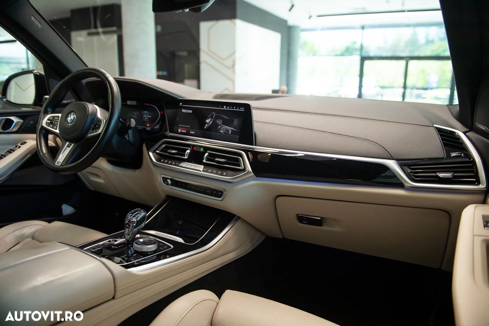BMW X5 xDrive30d - 32