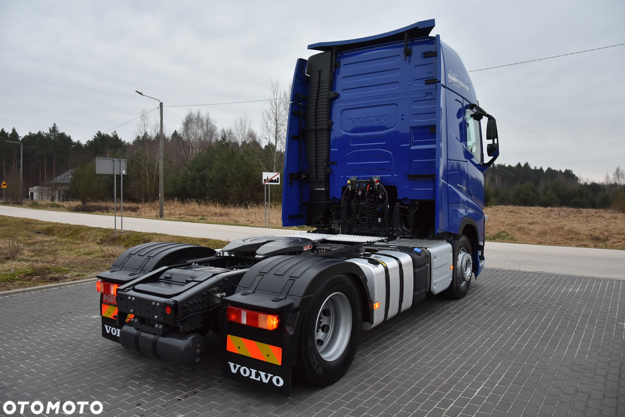Volvo FH4 500 GLOBETROTTER XL / XENON / I PARK COOL / TV / STANDART / ASO VOLVO SALON POLSKA JAK NOWE ! ! ! - 12
