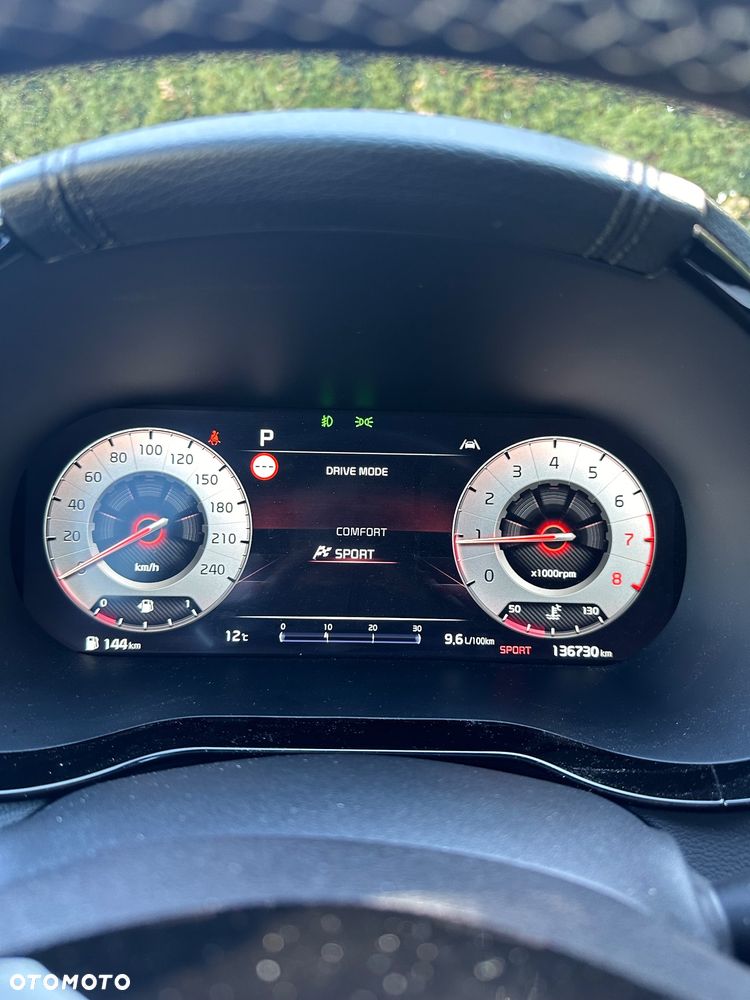 Kia ProCeed 1.5 T-GDI DCT7 OPF GT LINE - 29