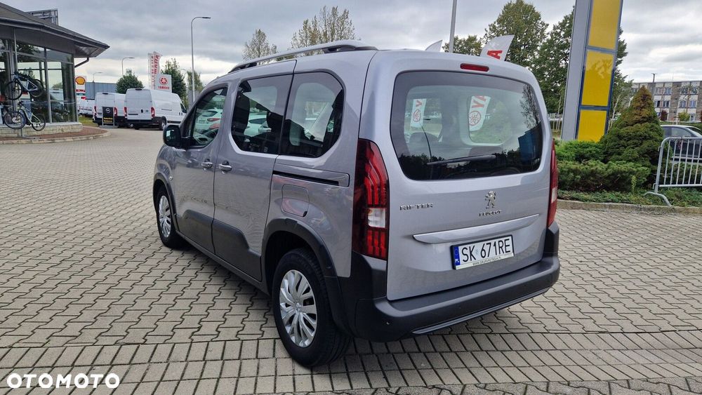 Peugeot Rifter Long 1.2 PureTech Active Pack S&S - 7