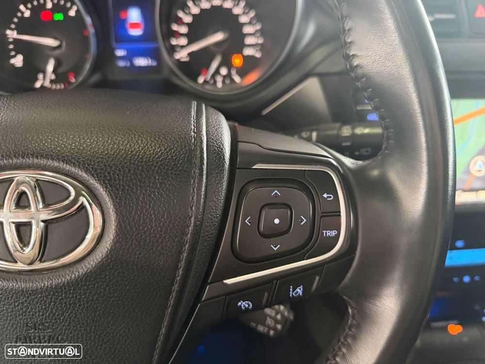 Toyota Avensis SW - 15