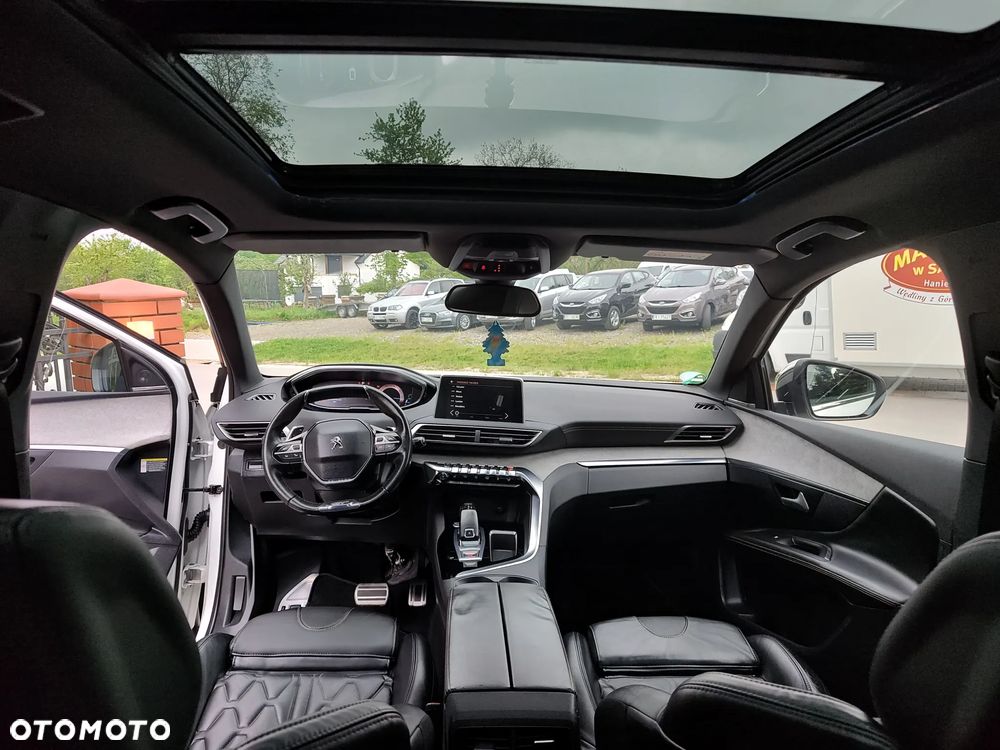 Peugeot 3008 BlueHDi 180 Stop & Start EAT6 GT - 28