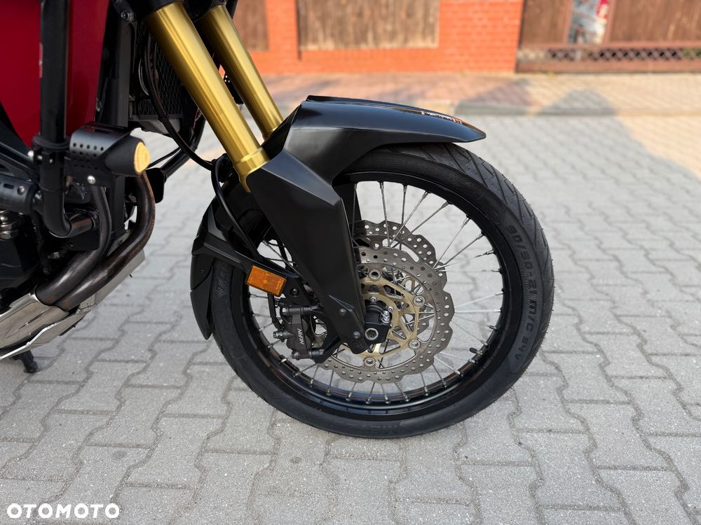 Honda CRF - 5