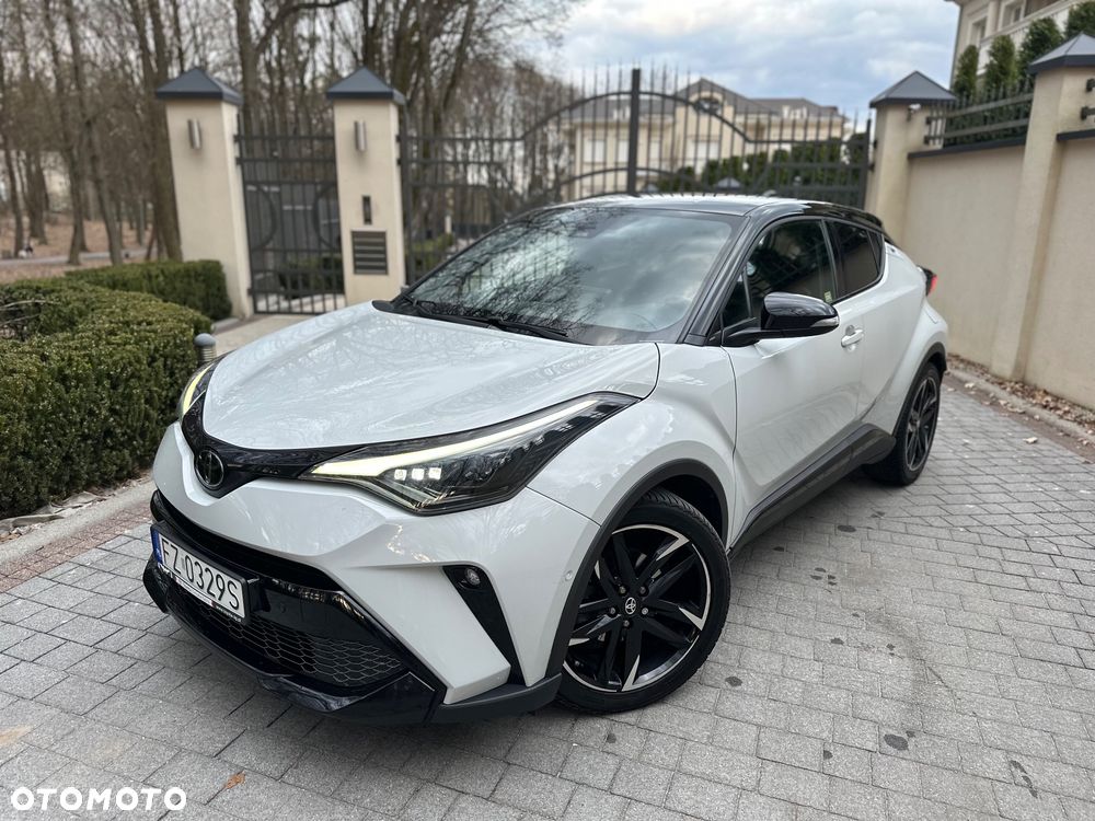 Toyota C-HR 2.0 GR Sport - 1