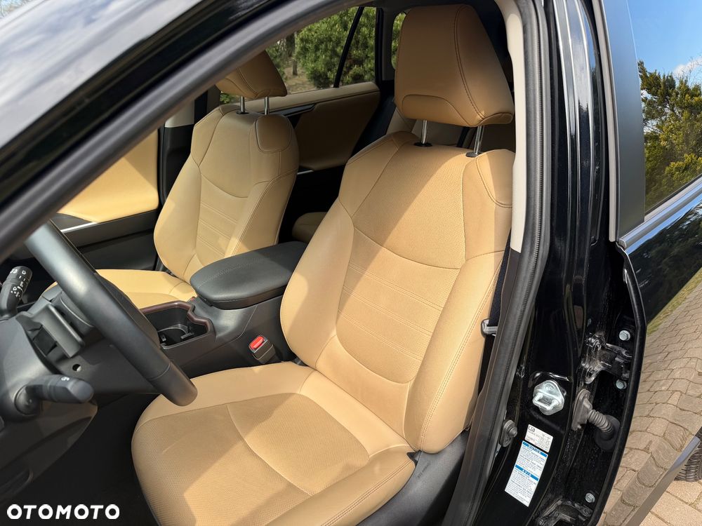 Toyota RAV4 2.5 Hybrid Executive 4x4 - 13