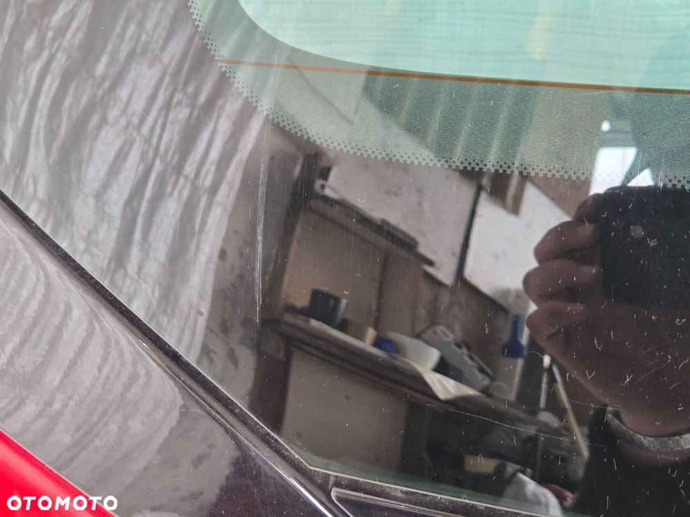 OPEL MERIVA B KLAPA TYŁ BAGAŻNIKA KOD LAKIERU  Z20R EUROPA - 4