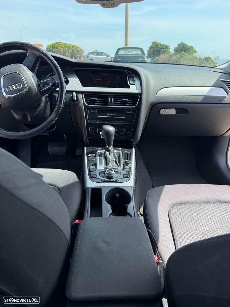 Audi A4 Avant 2.0 TDI Multitronic Business Line - 15