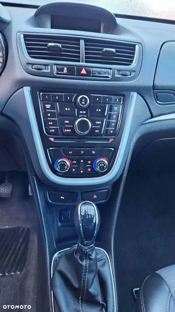 Opel Mokka - 10