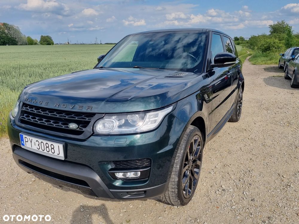 Land Rover Range Rover Sport SDV6 HSE Dynamic - 3