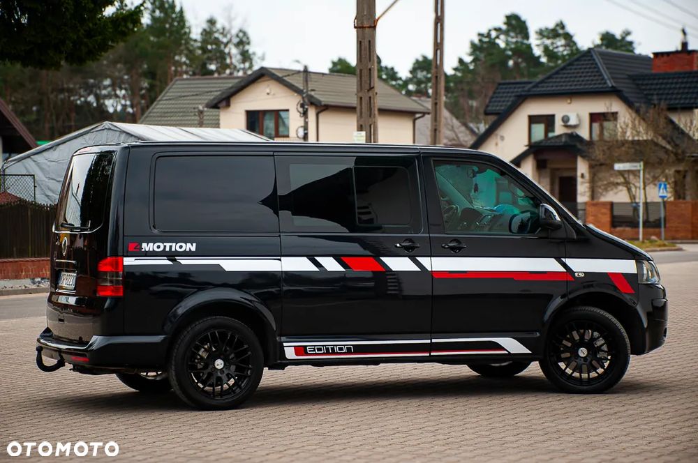 Volkswagen Transporter - 23