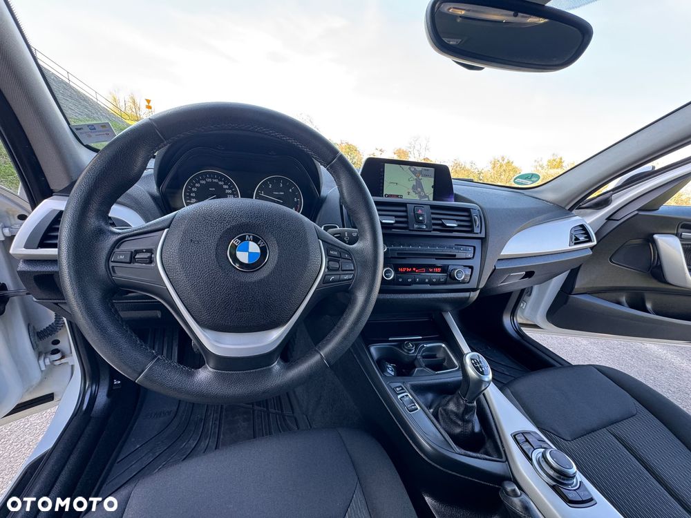 BMW Seria 1 118d DPF Edition Sport - 8