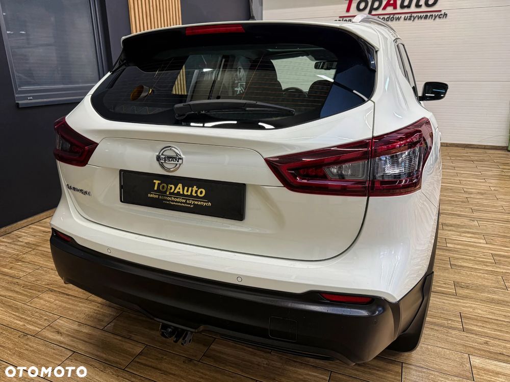 Nissan Qashqai - 7