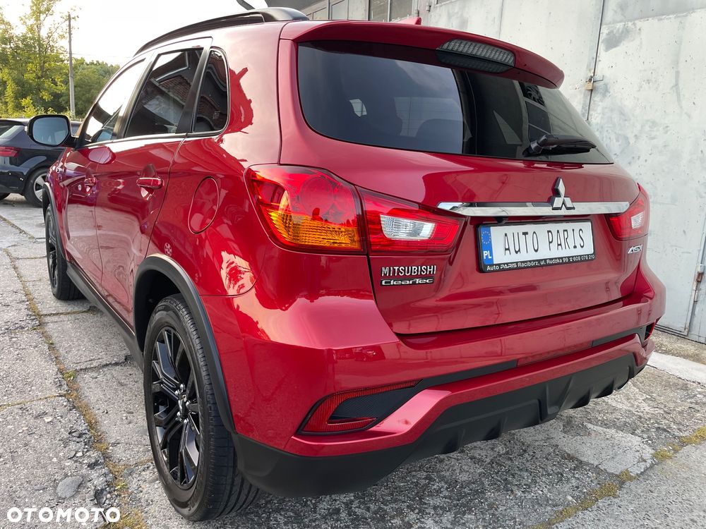 Mitsubishi ASX 1.6 ClearTec 2WD Edition 100+ - 5