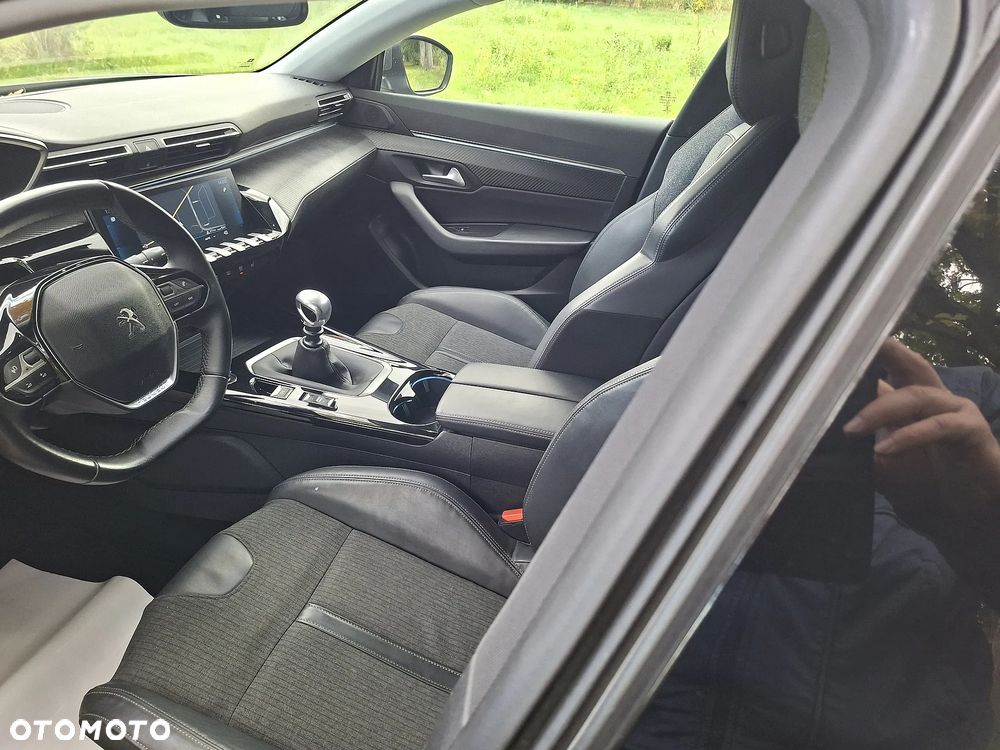 Peugeot 508 - 9