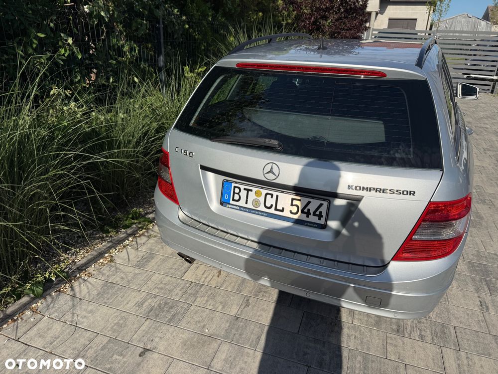 Mercedes-Benz Klasa C - 20