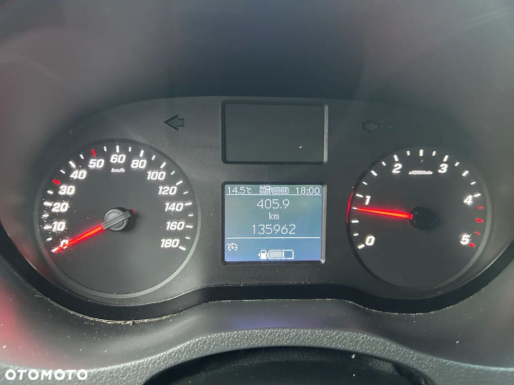 Mercedes-Benz Sprinter 314 - 6