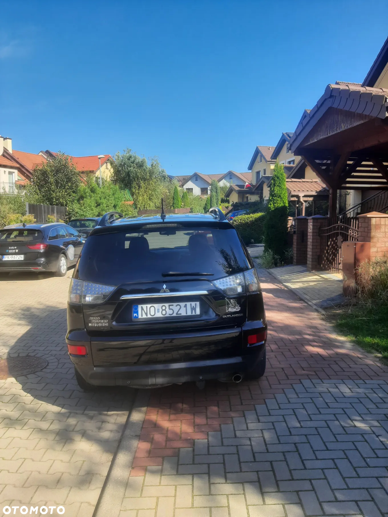 Mitsubishi Outlander - 4