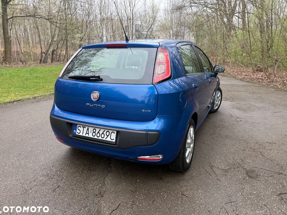 Fiat Punto Evo 1.2 8V Dynamic - 6