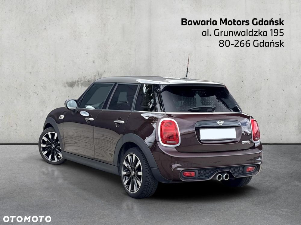 MINI Cooper S - 5