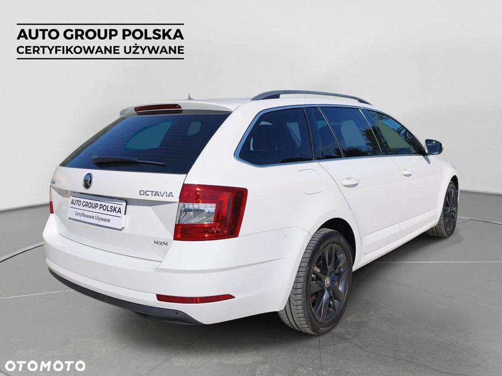 Skoda Octavia 2.0 TDI 4x4 Style DSG - 14