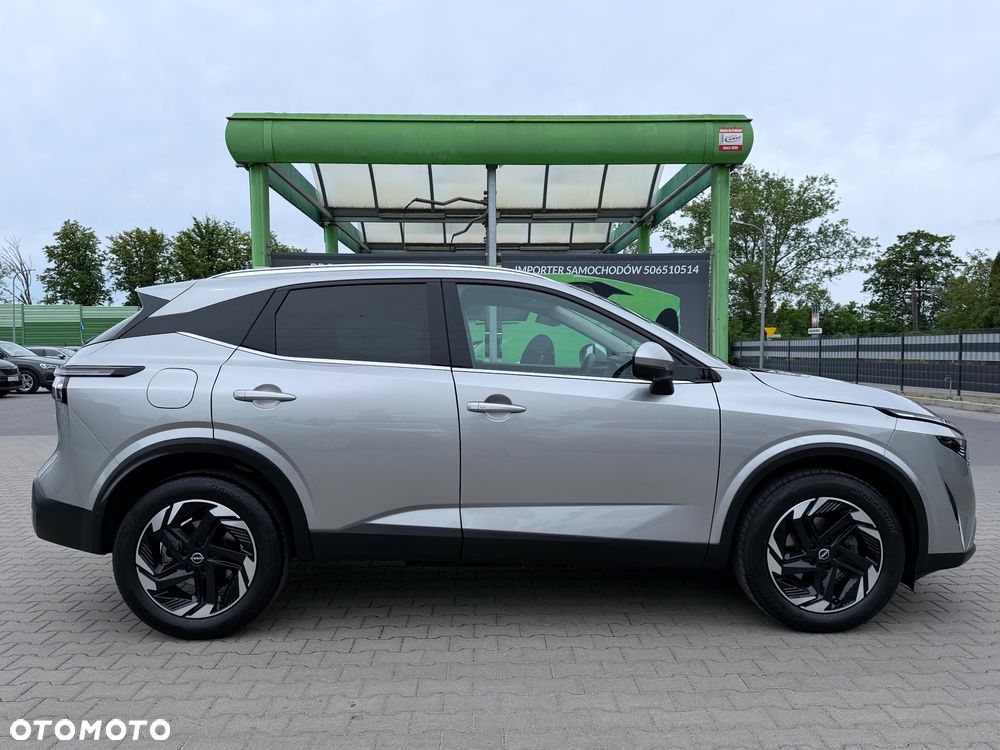 Nissan Qashqai 1.3 DIG-T MHEV Xtronic N-Connecta - 11