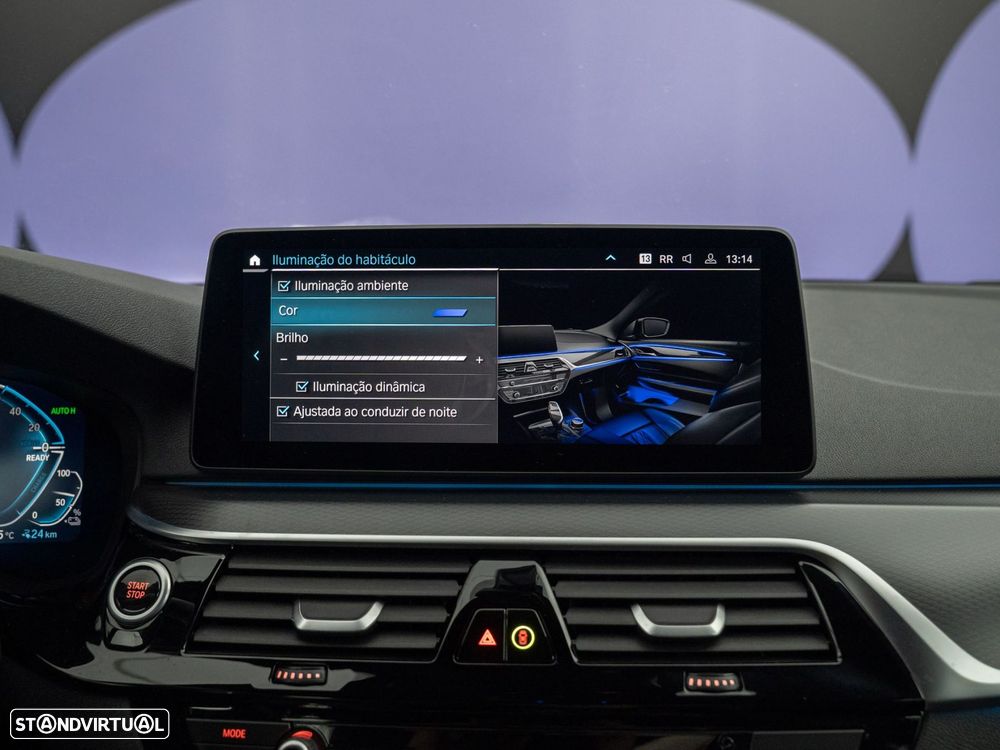 BMW 530 e Pack M - 36