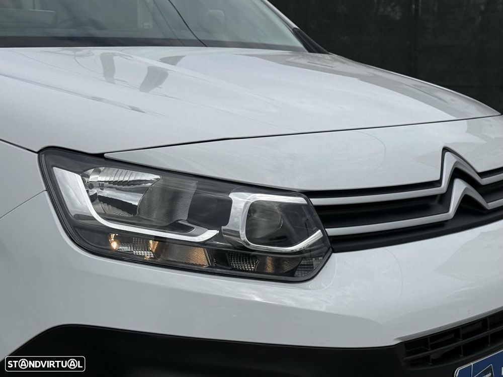 Citroën Berlingo BERLINGO 1.5 BLUE-HDI XL LONGA - 7